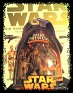 3 3/4 - Hasbro - Star Wars - Wookie Warrior - PVC - No - Películas y TV - Star wars # 3 revenge of the sith preview 2005 - 0